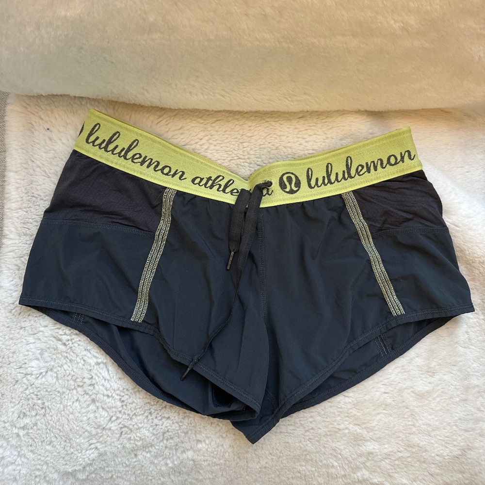 Lululemon Shorts